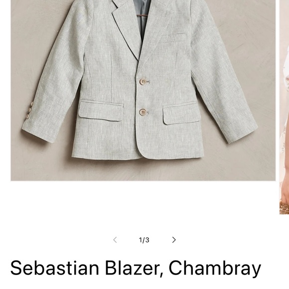 Noralee Sebastian Suit Set - Picture 3 of 4